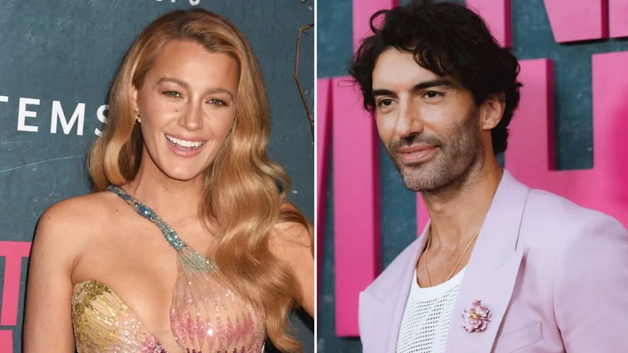 Nach Klage von Blake Lively: Agentur lässt Justin Baldoni wegen Anschuldigungen fallen