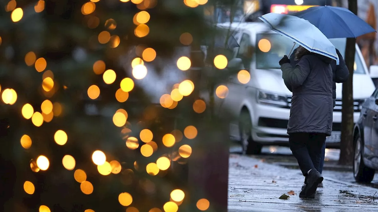 Sachsen-Anhalt: Keine weißen Weihnachten in Sachsen-Anhalt