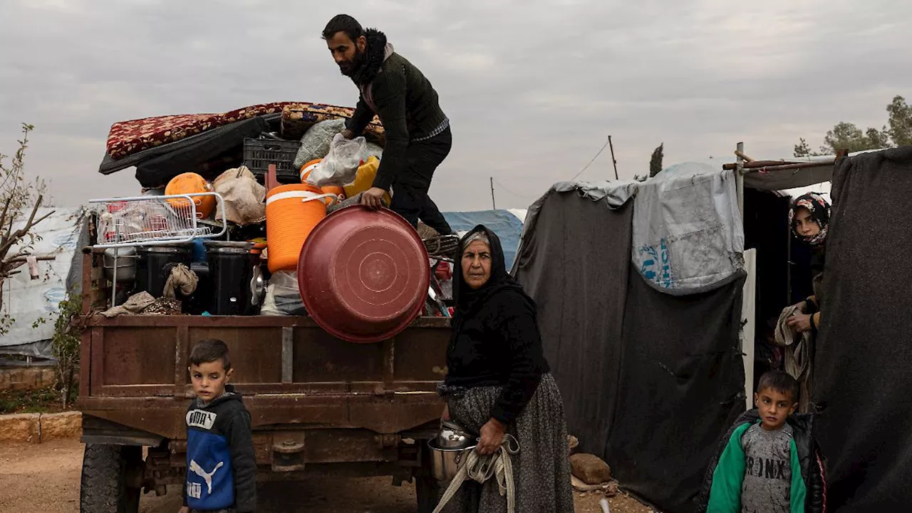 Sorge vor Einmarsch der Türkei: Kurden könnten nach Assad-Sturz die großen Verlierer sein