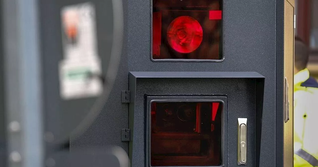 Achtung Autofahrer: Hier wird in dieser Woche im Kreis Herford geblitzt