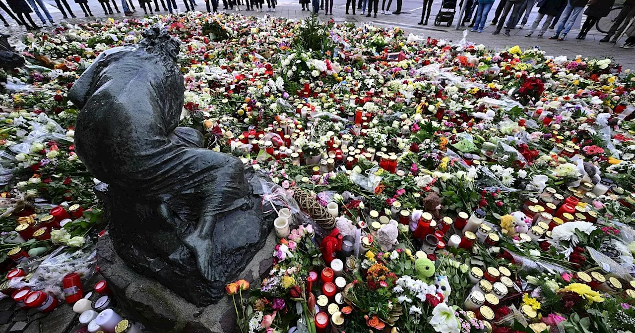 Attentat in Magdeburg: Todesopfer aus Niedersachsen und dem Raum Magdeburg