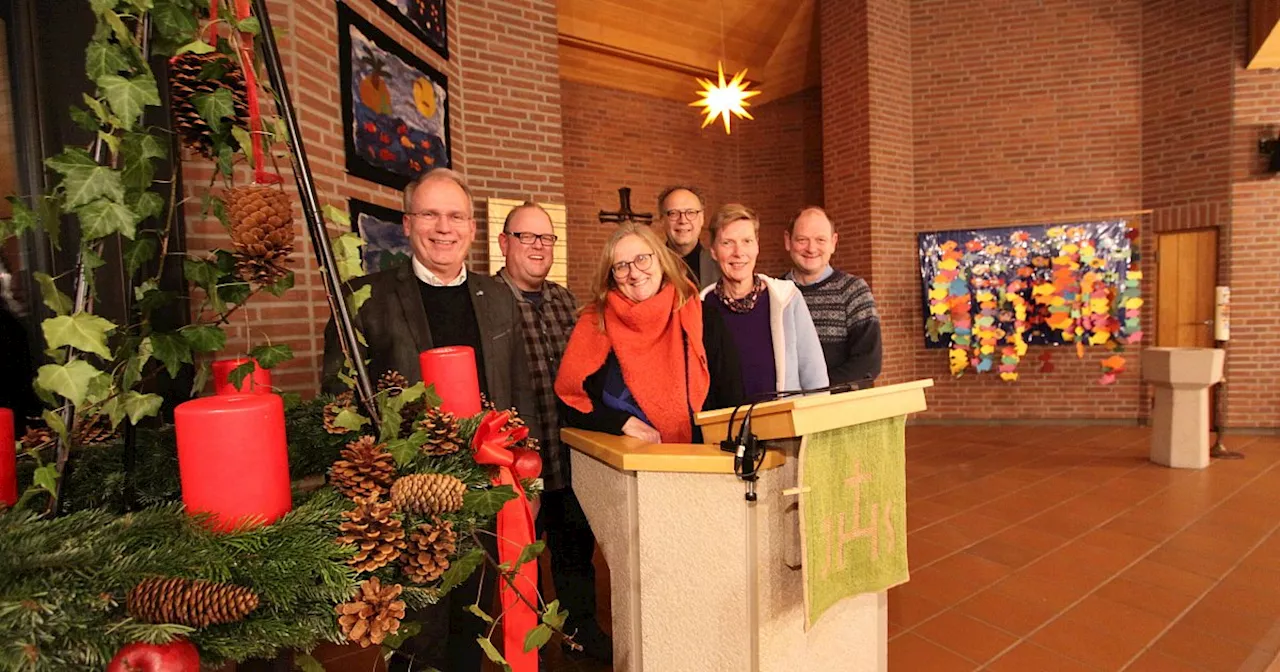 Die Gottesdienst-Termine in Hiddenhausen über Weihnachten