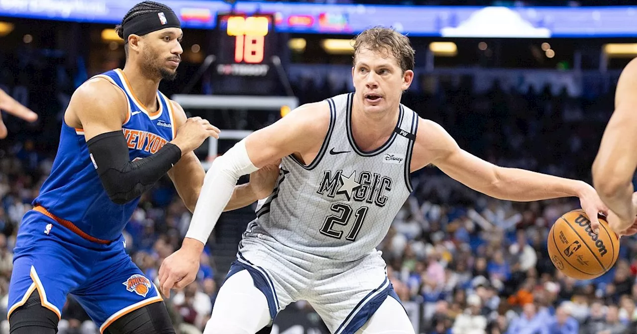 Kreuzbandriss: Saison-Aus für NBA-Star Moritz Wagner