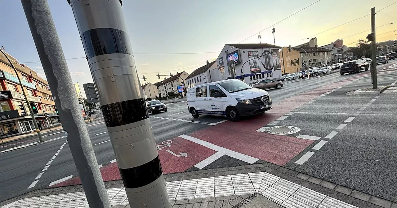 Warum es in Bielefeld plötzlich mehr Blitzer gibt