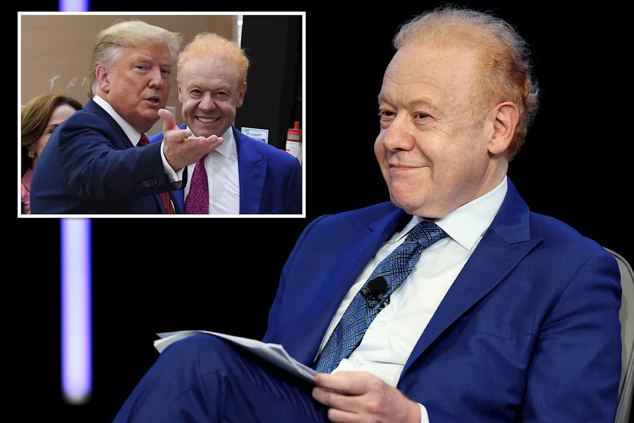 Aussie businessman Anthony Pratt donates $15.1 million to support President-elect Trump