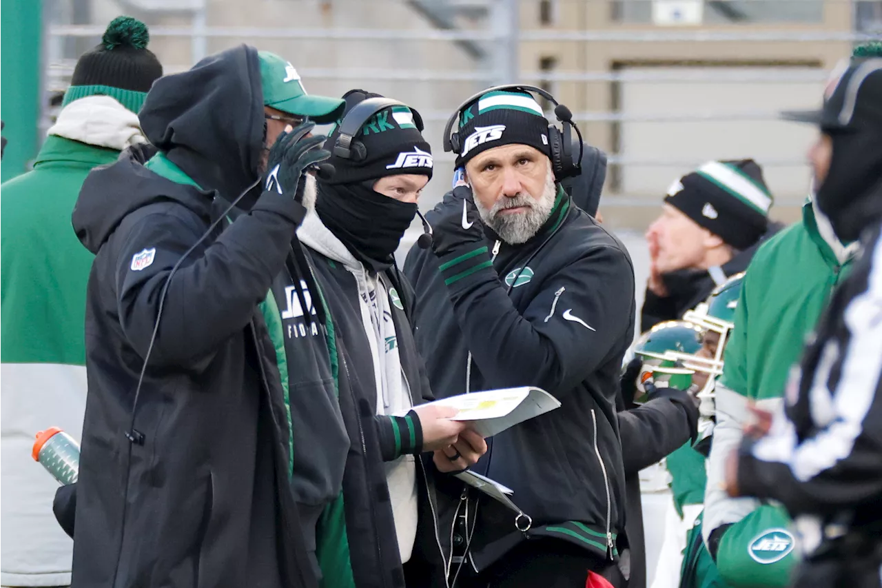 Jets Week 16 report card: Jeff Ubrich's 'what the hell' style led to very questionable decisions