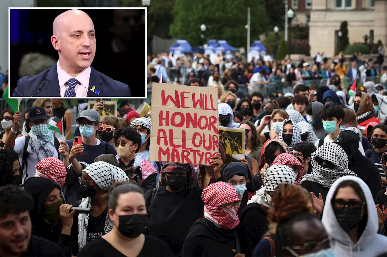  Jewish leaders hope to ban most masks in public in NY next year: 'Nothing political about prejudice'