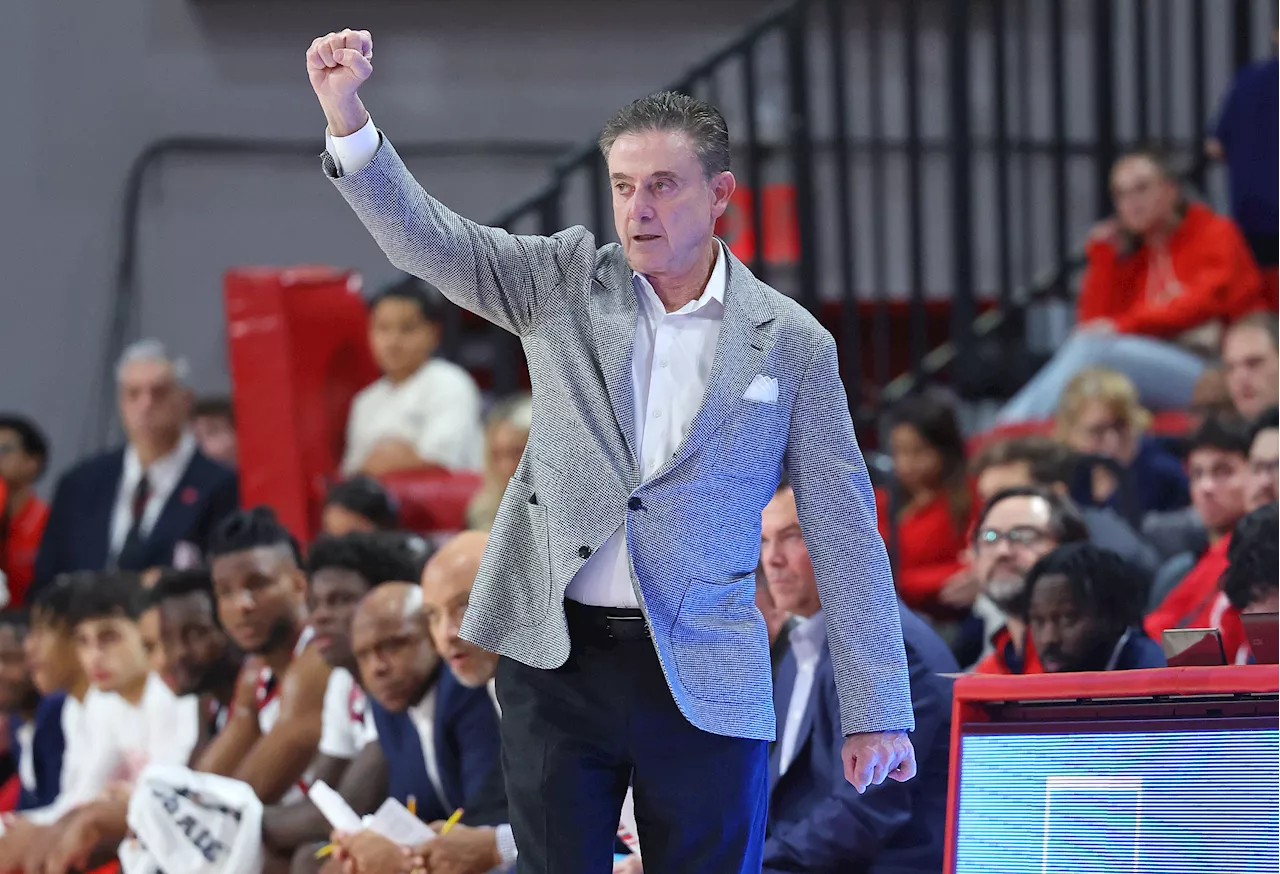 Rick Pitino's influence evident in St. John's newfound identity