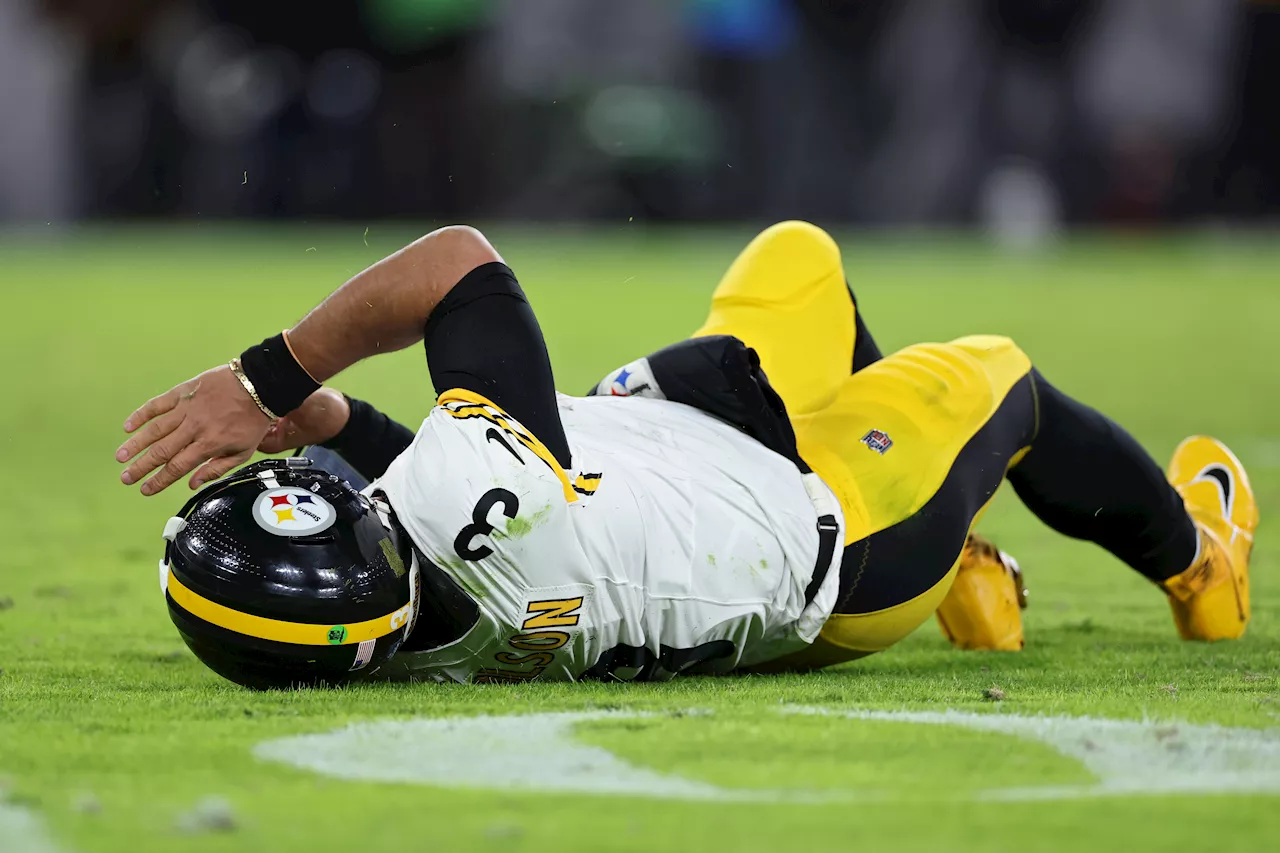 Russell Wilson's turnovers doomed Steelers in crushing loss to rival Ravens