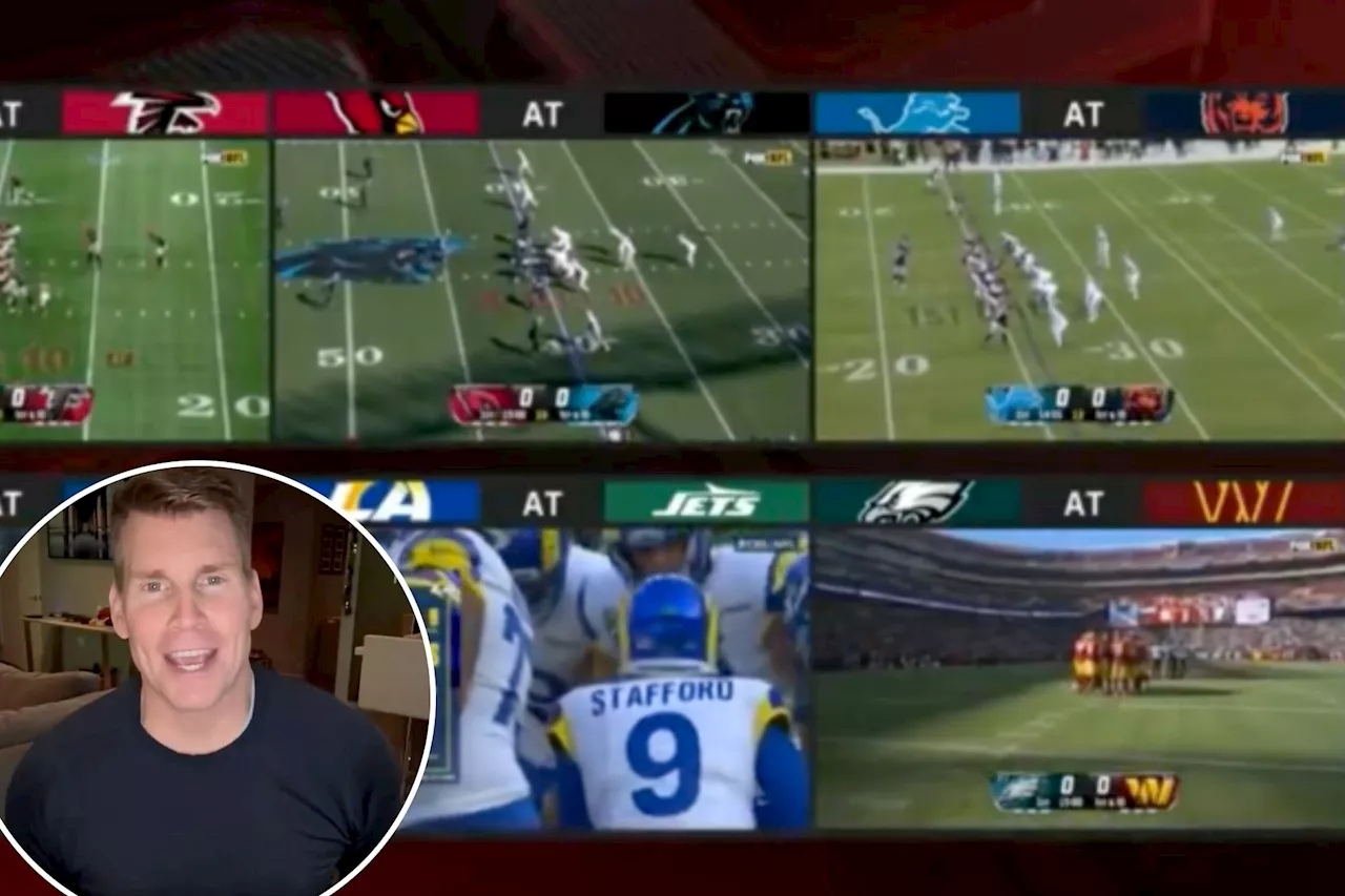 Scott Hanson drops 'commercial-free' from NFL RedZone catchphrase after controversy