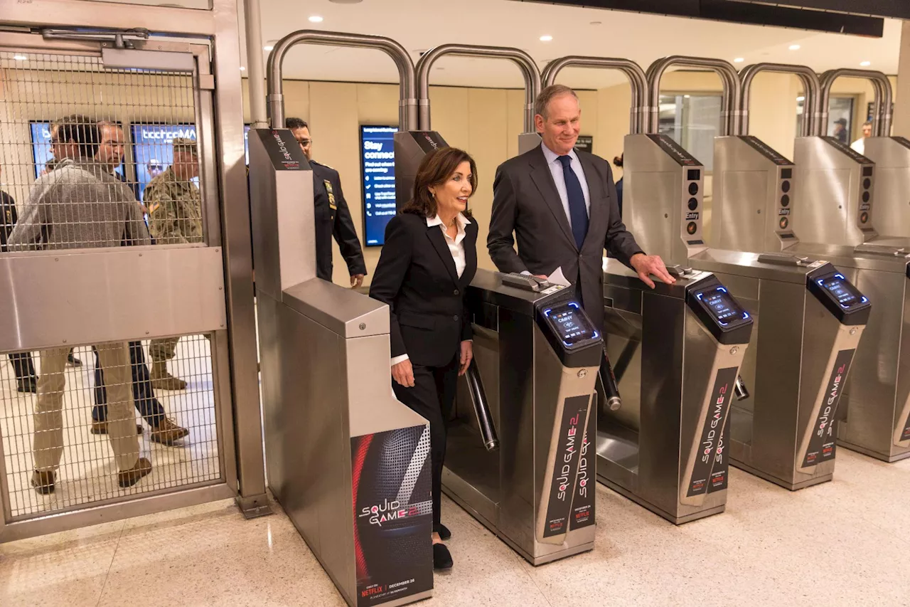 The MTA won't quit squeezing New Yorkers for cash — even as it shells it out by the billions