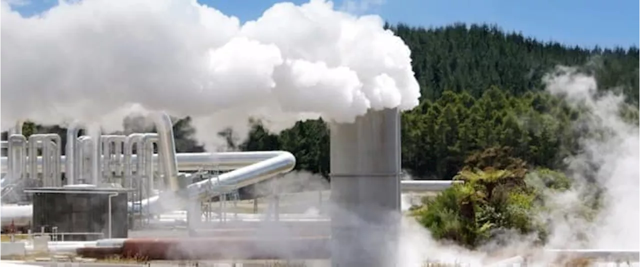 Geothermal Energy Could Help Power AI Data Centers