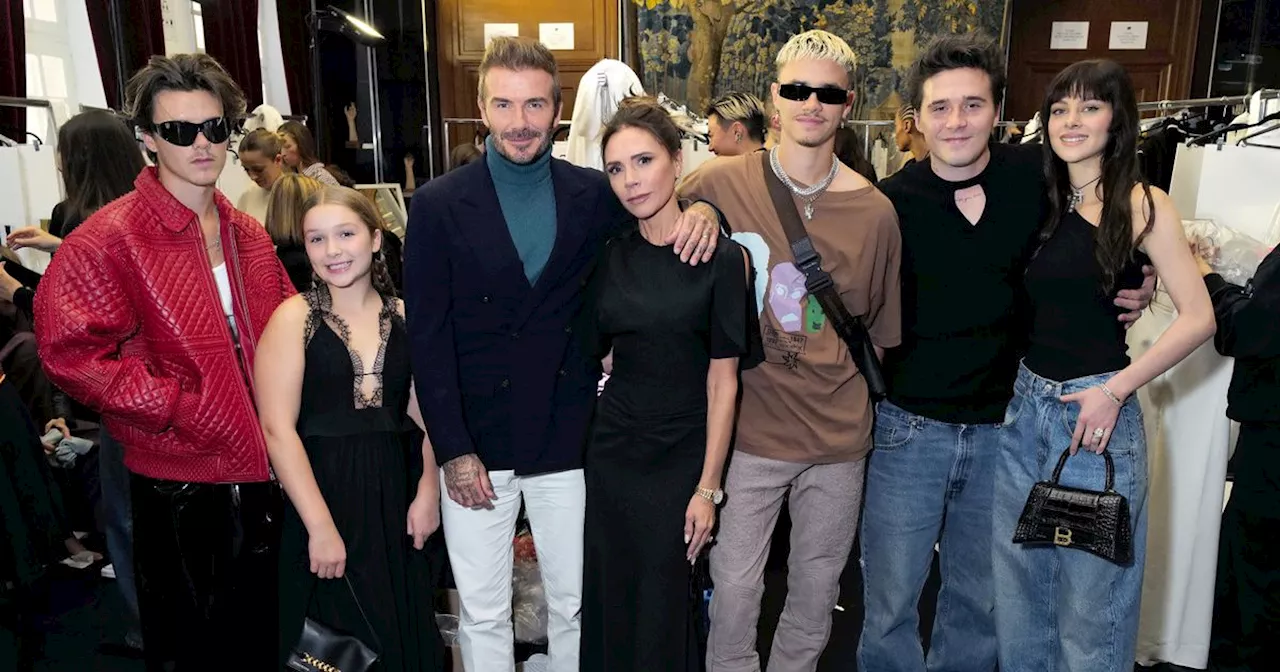 Brooklyn Beckham shares grim admission about how often he washes his jeans