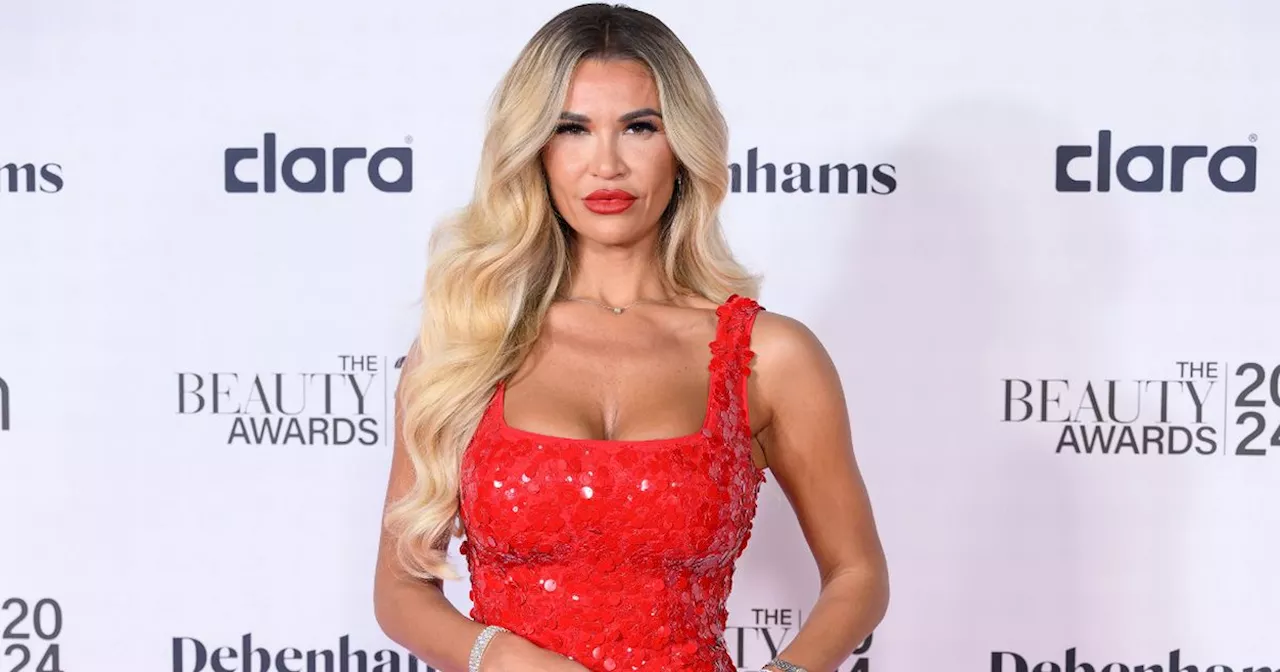 Christine McGuinness makes 'never' vow with ex Paddy as she opens up on dating