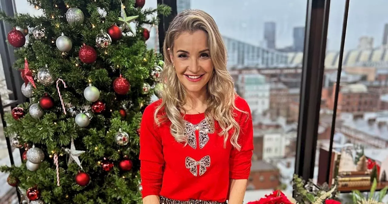 Helen Skelton's joy as she says 'life made' by son continuing her 'legacy'