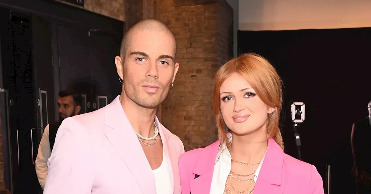 Maisie Smith vows to spend Christmas with Max George amid his hospital stay