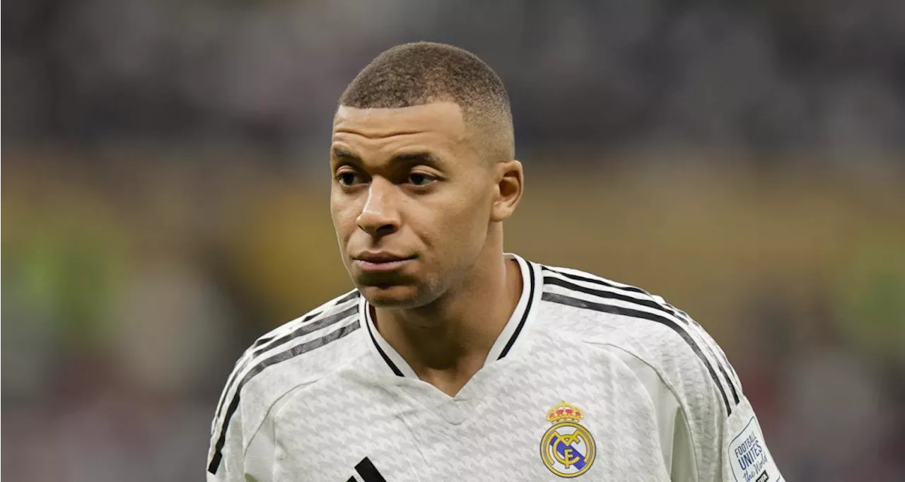 Real Madrid : Kylian Mbappé ouvre le score d'une lucarne sublime !