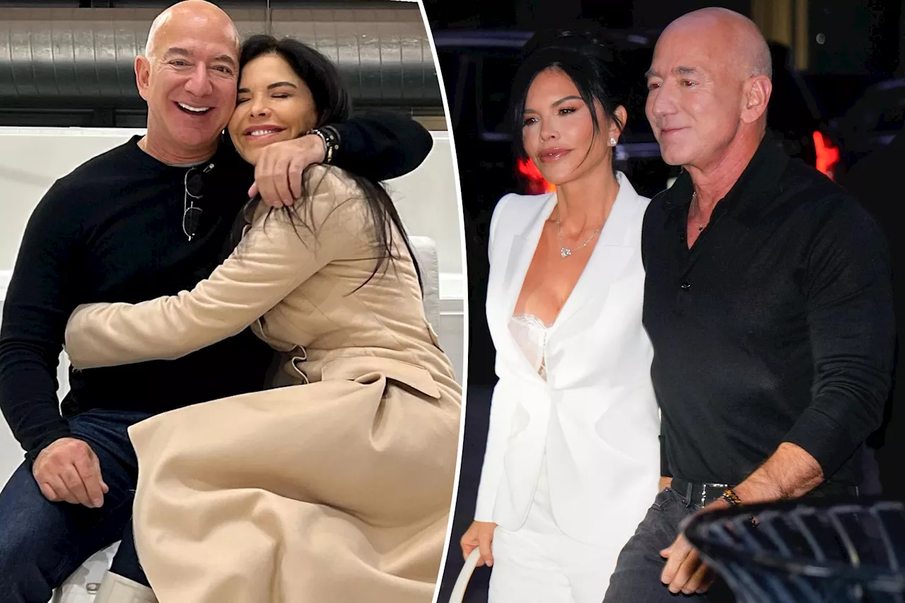 Jeff Bezos denies he's marrying fiancée Lauren Sánchez in a $600M Aspen wedding: 'Don’t be gullible'