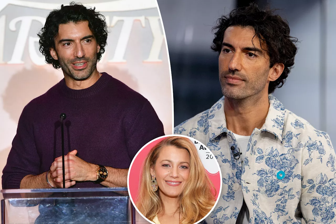 Justin Baldoni admitted to having an 'unhealthy' relationship with porn in resurfaced interview amid Blake Lively lawsuit