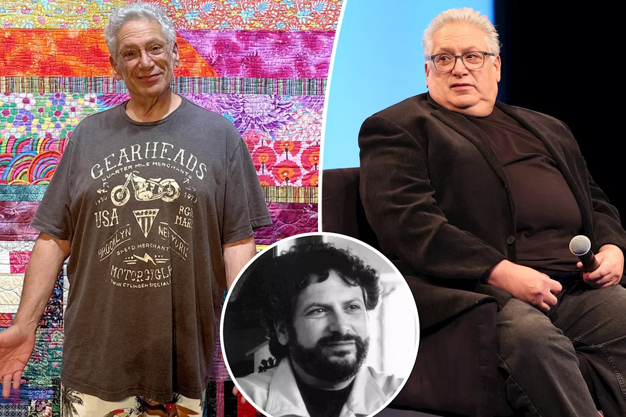 'Mrs. Doubtfire' actor Harvey Fierstein reveals he dropped 120 pounds with weight-loss drug