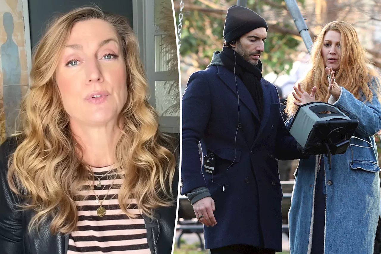 Reporter who slammed 'nightmare' Blake Lively denies involvement in Justin Baldoni's alleged smear campaign