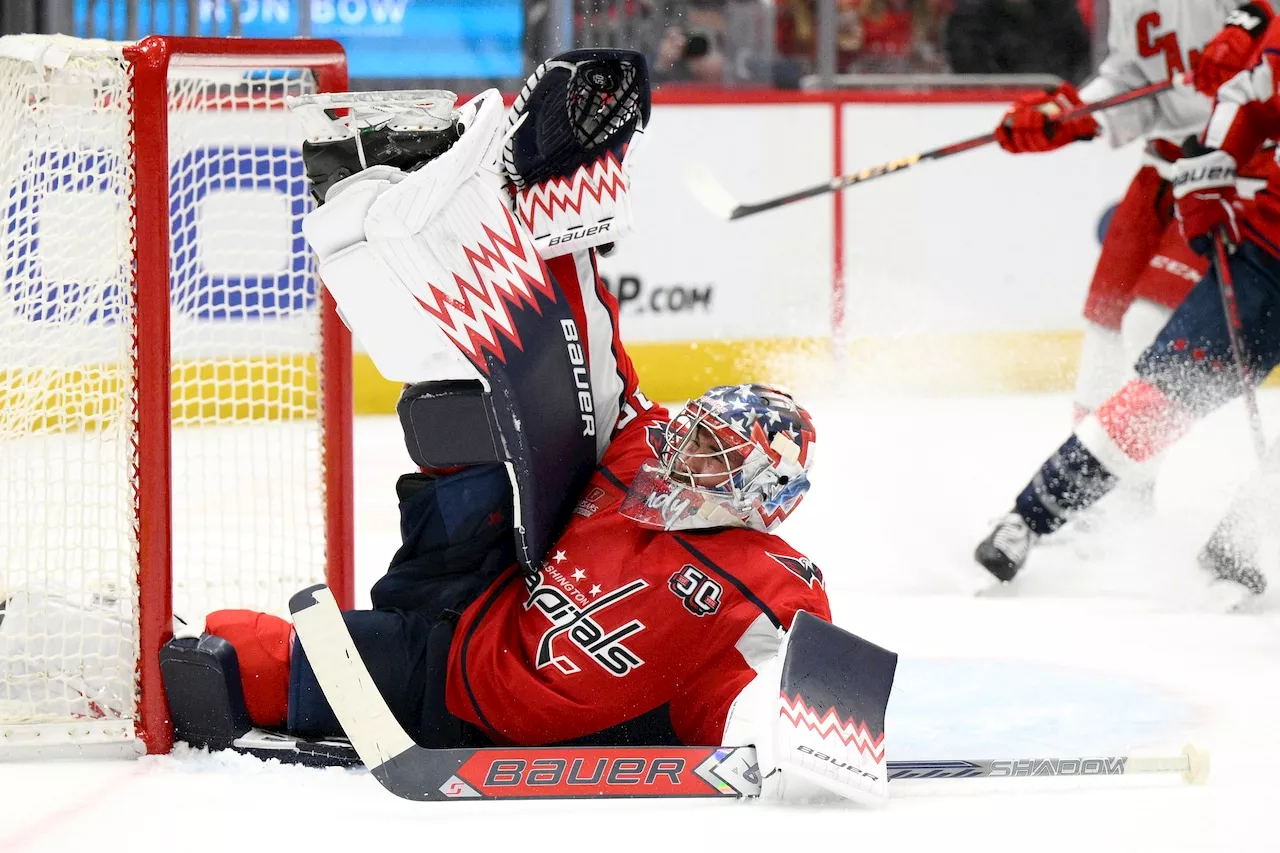 How to watch Los Angeles Kings at Washington Capitals: time, channel