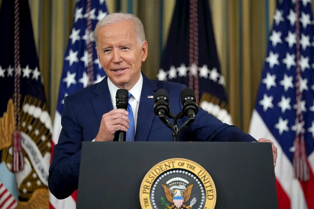 President Joe Biden gives federal employees Christmas Eve off