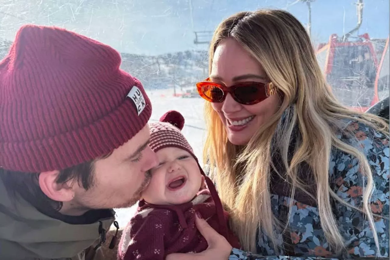 Hilary Duff Marks 5th Wedding Anniversary with ‘Best Friend’ Matthew Koma in Cute Family Photos: 'Forever to Go'