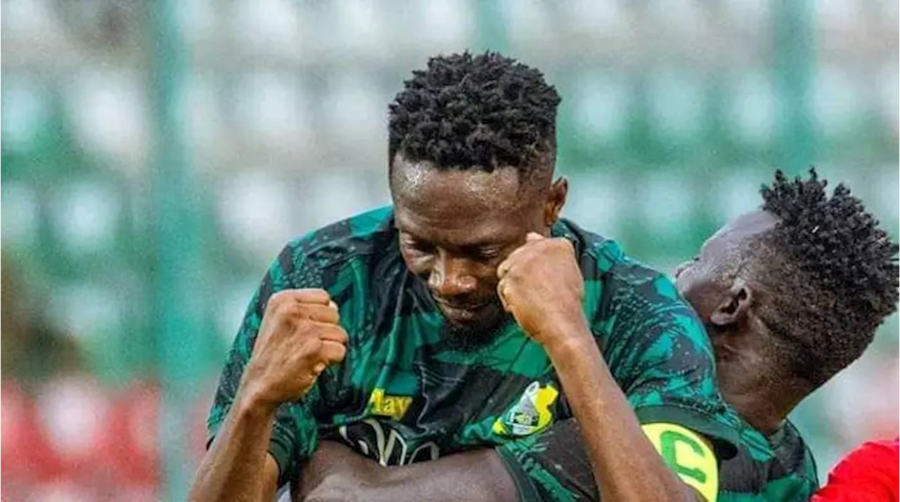 NPFL: Ahmed Musa scores late winner as Kano Pillars edge Niger Tornadoes