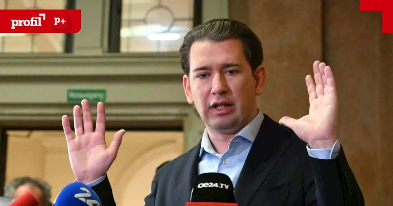 Das war 2024: Ex-Kanzler Kurz erstinstanzlich verurteilt