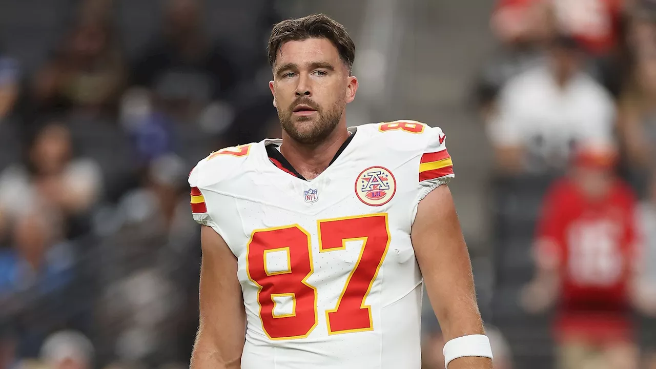 Diese Bedeutung hat seine Trikotnummer 87 für Travis Kelce