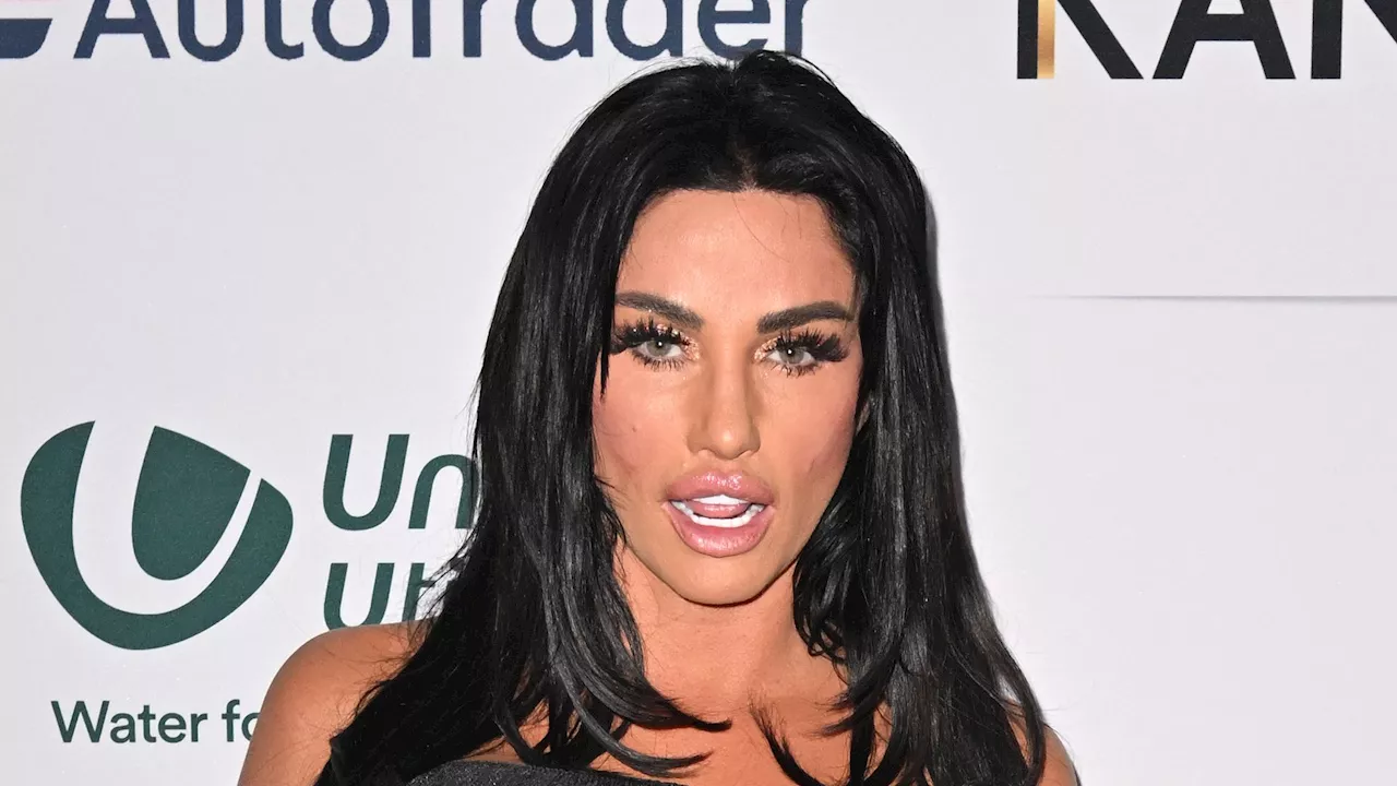 Ex-Co-Star warnt Katie Price vor weiteren Schönheits-OPs