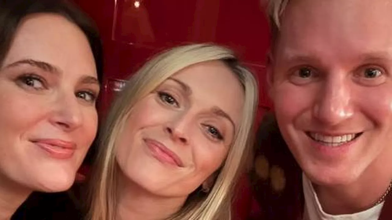 Fearne Cotton strahlt vor Glück inmitten von Jesse-Scheidung