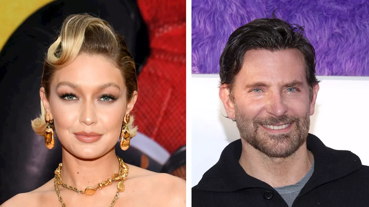 Gigi Hadid unterstützt Bradley Coopers neues Restaurant