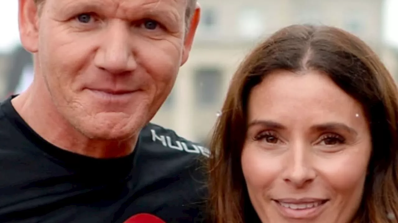 Gordon Ramsay feiert romantischen Jahrestag mit Ehefrau Tana