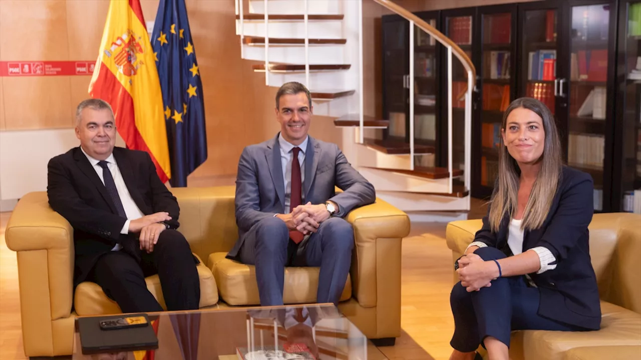 El Gobierno sitúa enero como mes clave para desatascar negociaciones con Junts y ERC