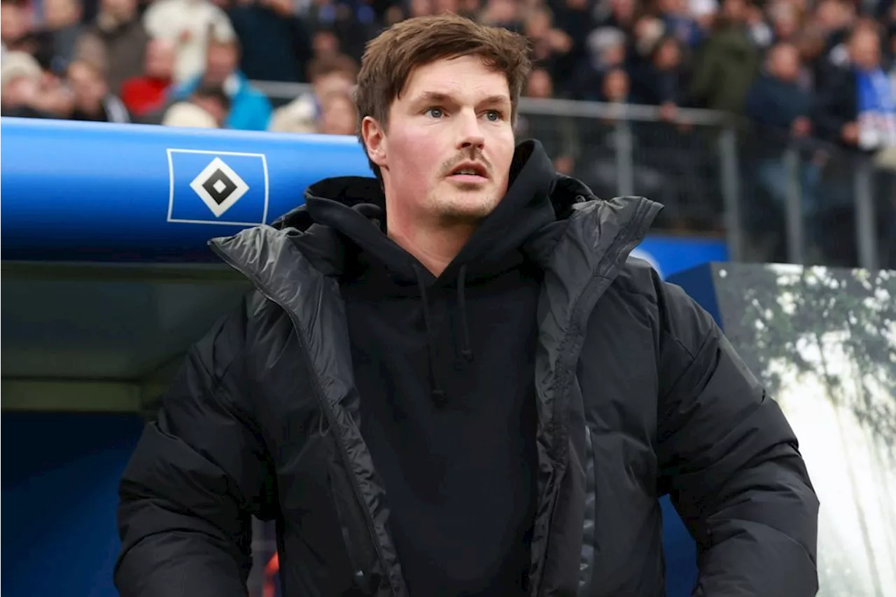 Hamburger SV hält an Merlin Polzin fest: Der HSV hat endlich dazugelernt