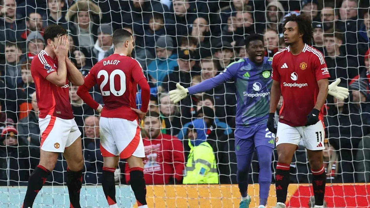 Manchester United kassiert blamable Heimpleite gegen Bournemouth - Fans reagieren mit Buhrufen