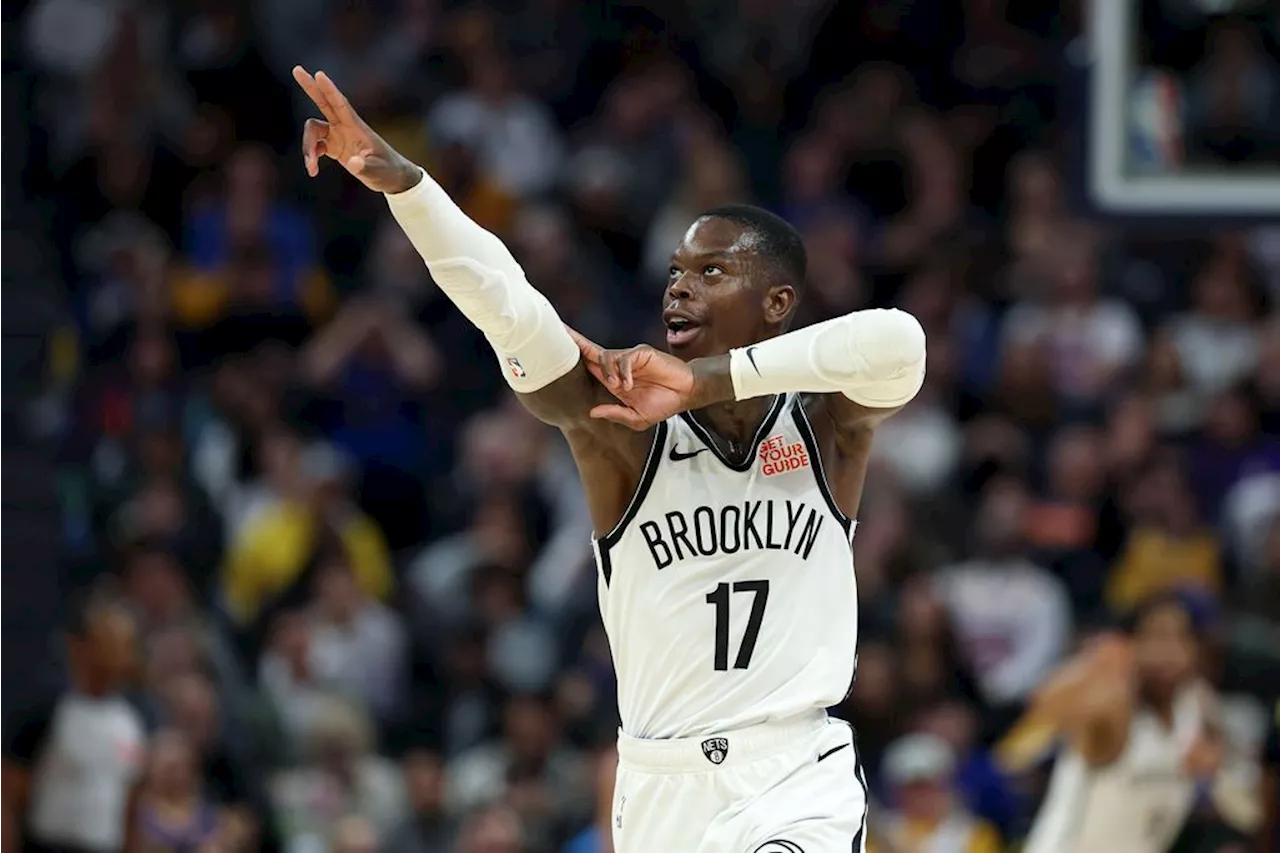 NBA: Dennis Schröder: Fällt er einem Superstar-Trade der Warriors zum Opfer?