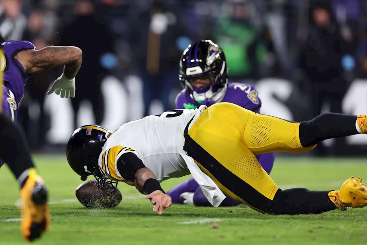 NFL: Ravens feiern Playoff-Einzug nach Wilson-Patzern - Chiefs marschieren auch gegen Texans