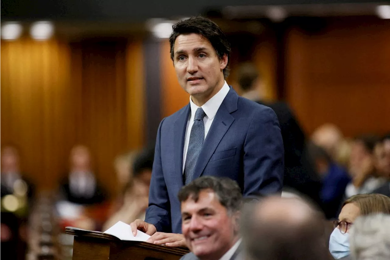 TIMELINE: The rise and fall of Canadian PM Trudeau’s political fortunes