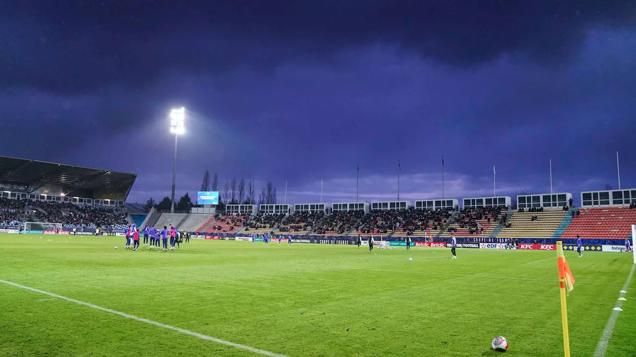 Coupe de France: le cas de Tours-Lorient devrait être tranché lundi