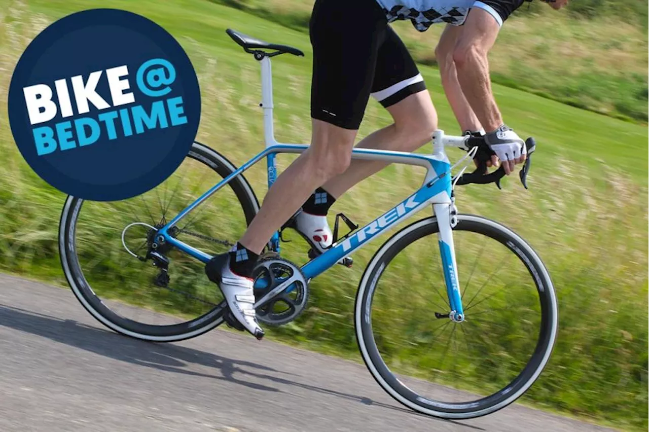 Check out the Trek Madone 6 Series, the road.cc Superbike of the Year from 2012