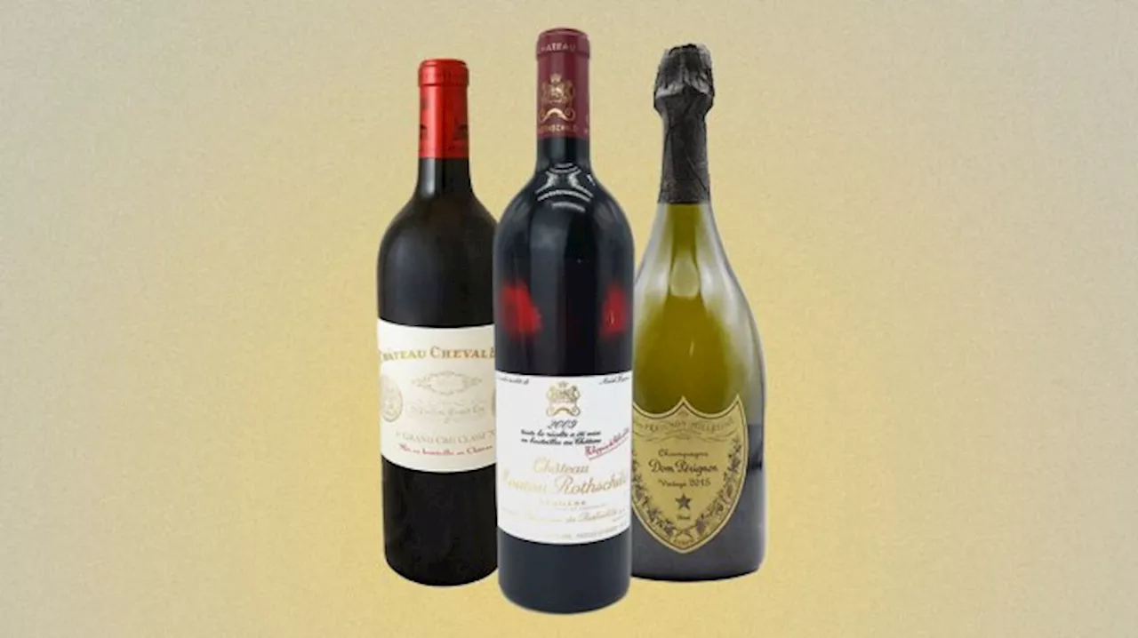 Our Wine Editors’ 10 Favorite Bottles of the Year