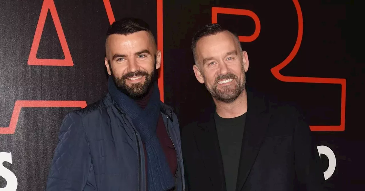 Brendan Courtney and boyfriend Adam break up: 'It was very uncomplicated'