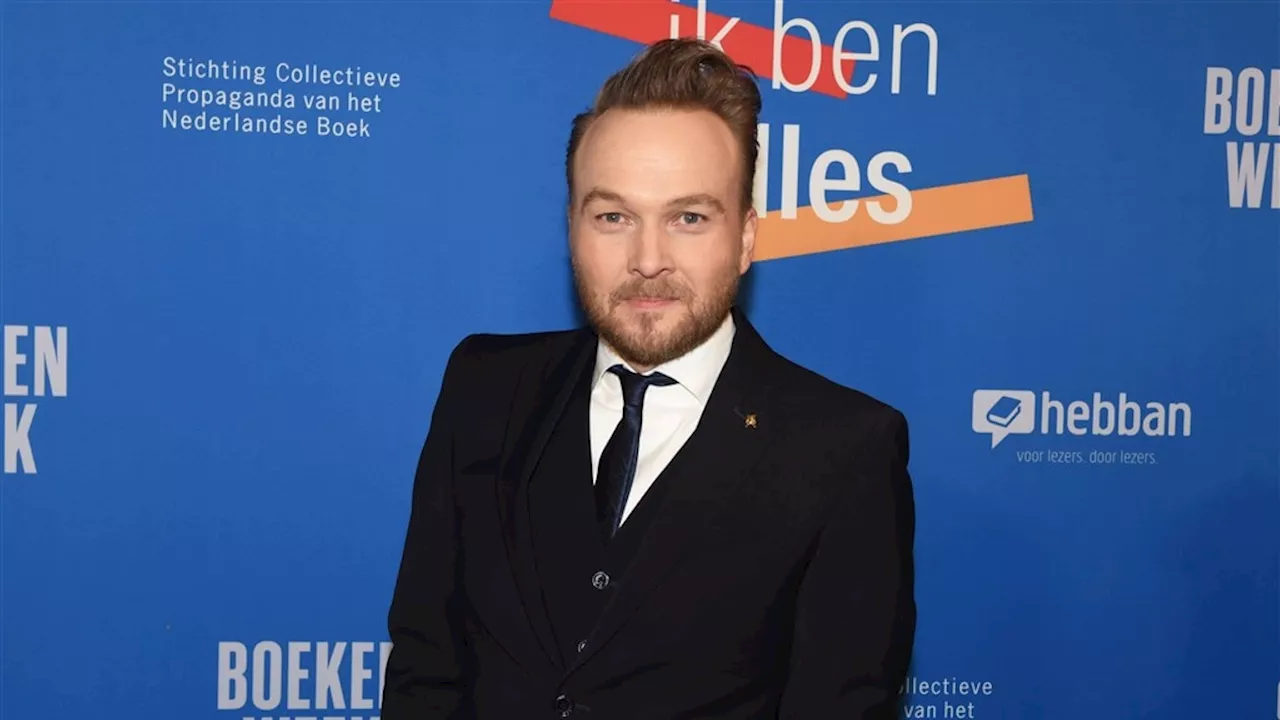 Arjen Lubach deelt muziek uit nieuwe show: 'Ode aan hypocrisie'