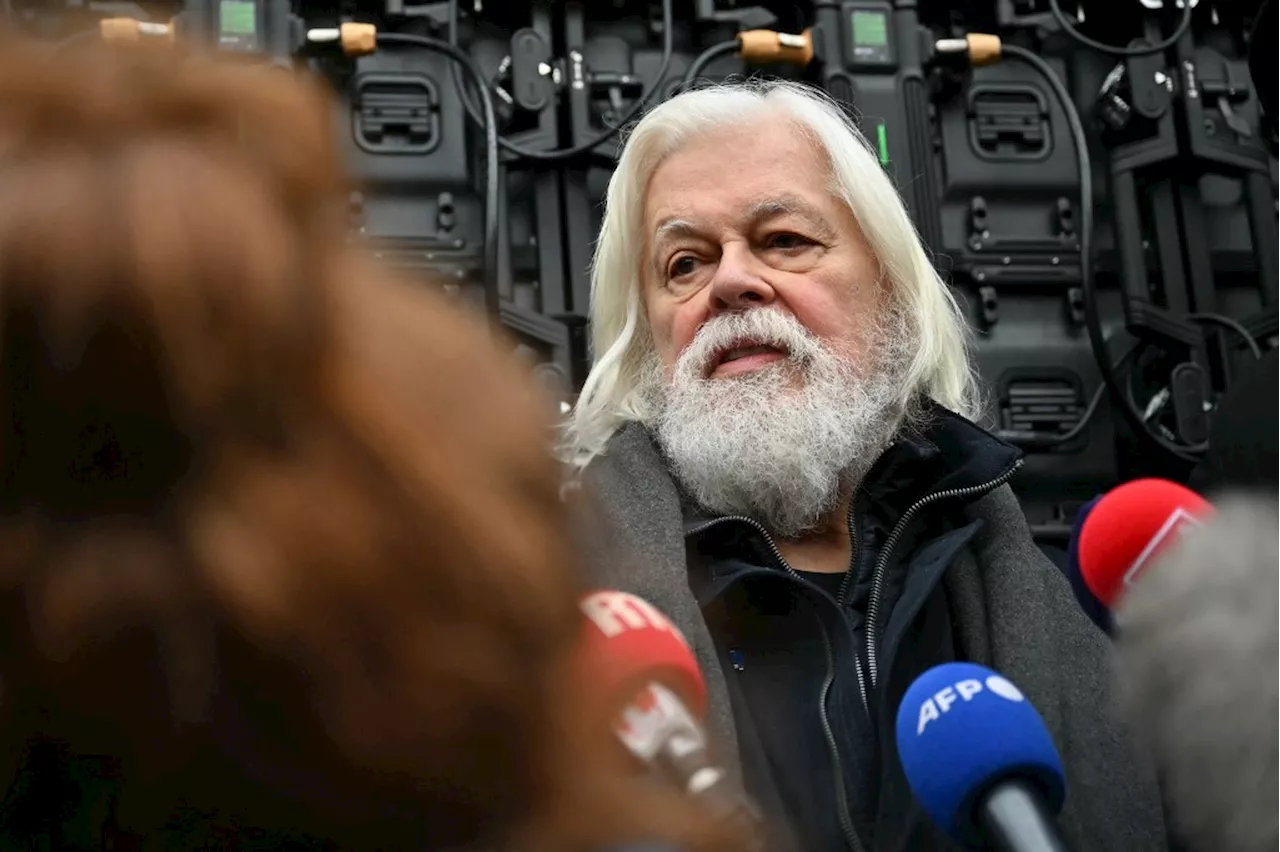 'Quelle Époque !' : Libéré, Paul Watson poursuivra son combat pour que la chasse à la baleine 'disparaisse à jamais'