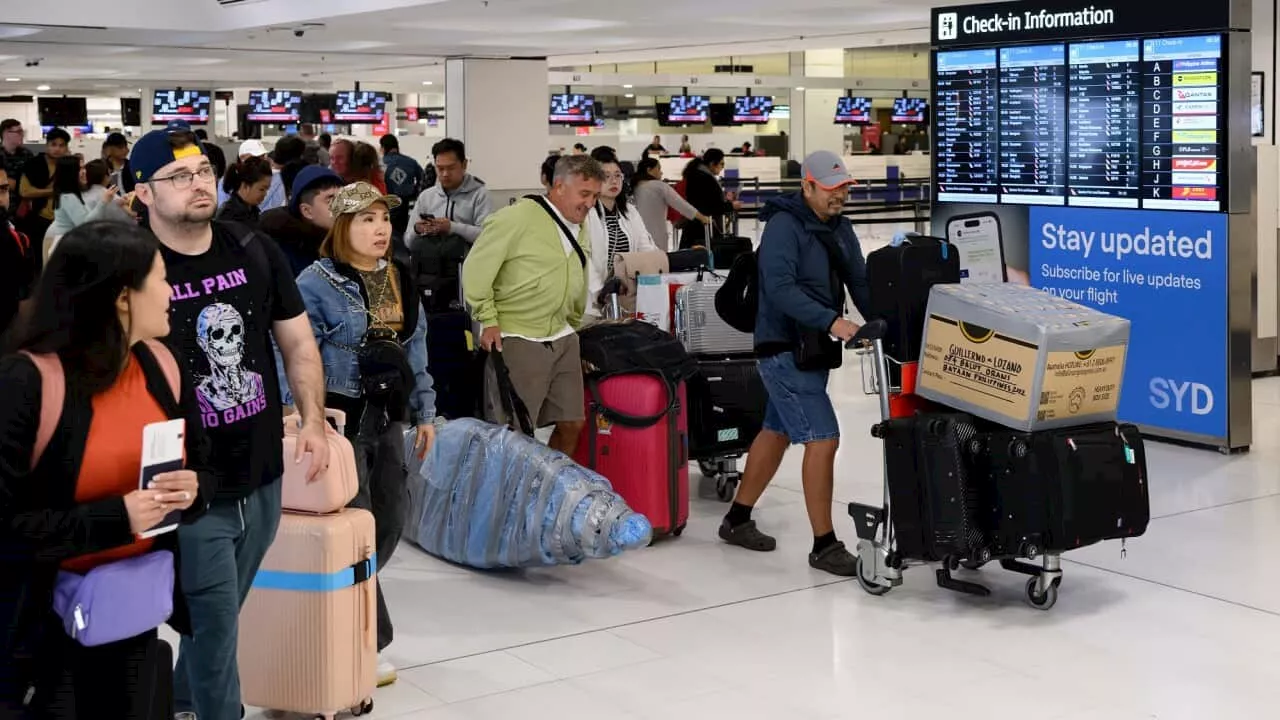 Getting a refund for delayed flights for Australians could soon get easier under new rights charter