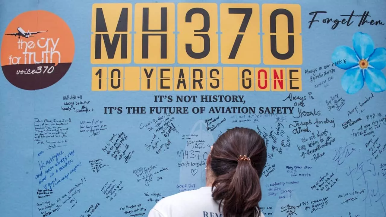 'One of the great mysteries': New search for missing flight MH370 to begin