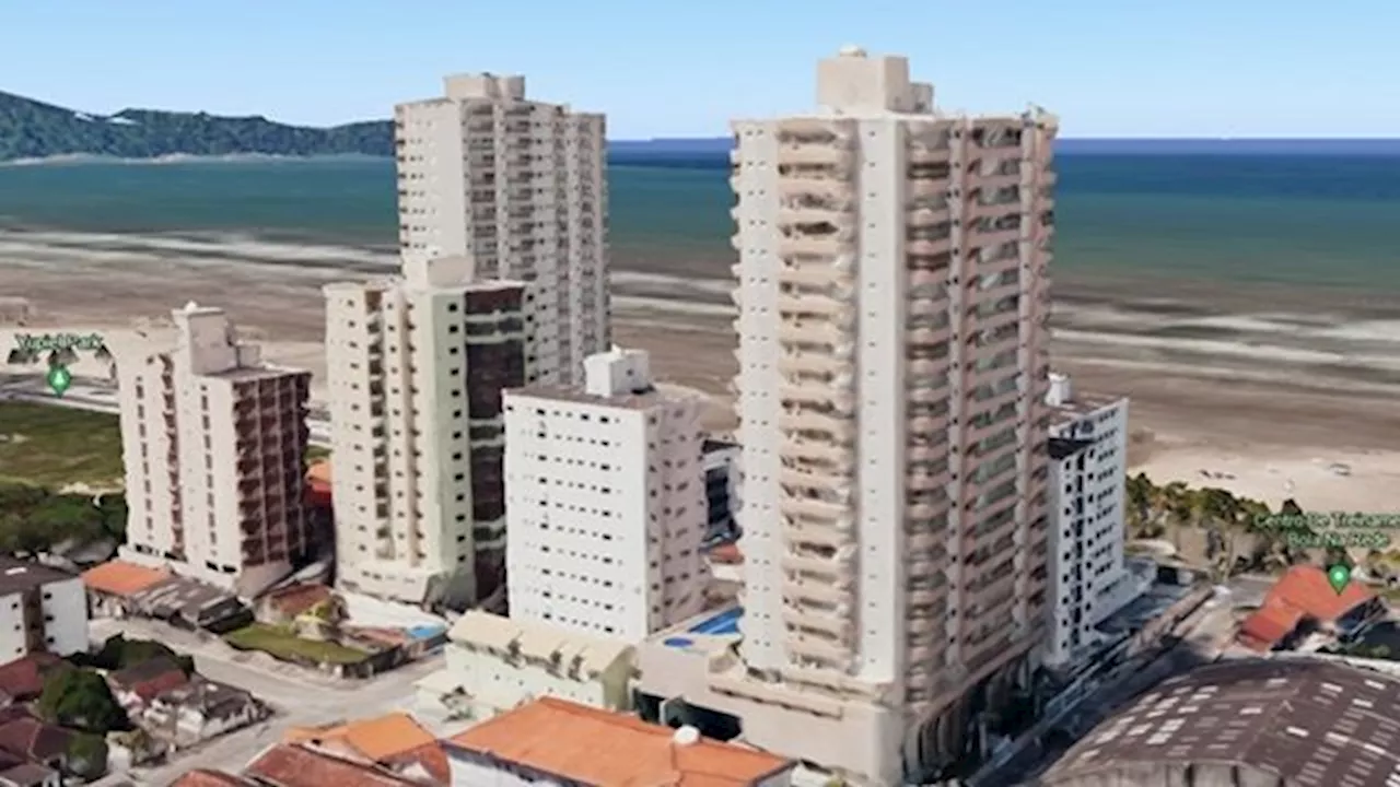 Litoral de São Paulo tem 18 praias impróprias para banho; confira a lista